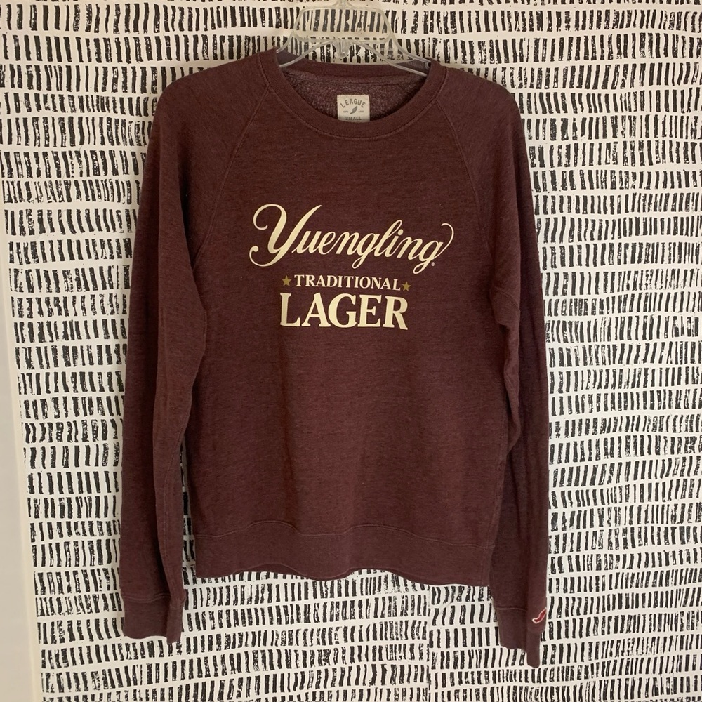 Yuengling Lager League Crewneck